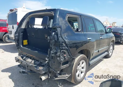 2015 Lexus Gx 460 from USA, damaged, VIN JTJBM7FX0F5091533